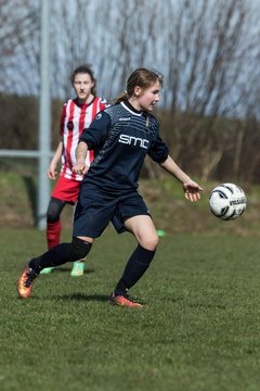 Bild 36 - C-Juniorinnen TSV Zarpen - TuS Tensfeld : Ergebnis: 2:1